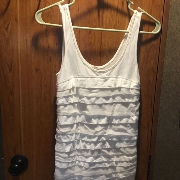 NWT. J. Crew Women’s XS Sleeveless Top in Cream - Picture 1 of 8